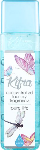 Kifra Pure Life illatos ruhaöblítő, mosóparfüm